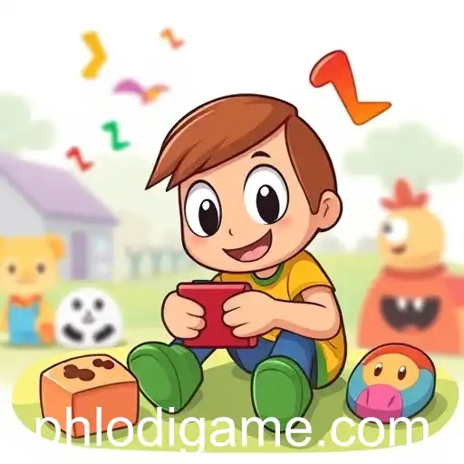 Exploring the World of 'Kids Games' with 'lodigame'
