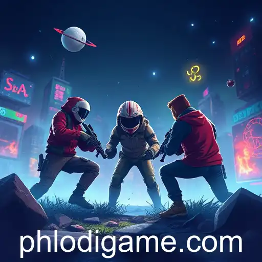 Exploring the World of Multiplayer Games: A Journey into 'lodigame'