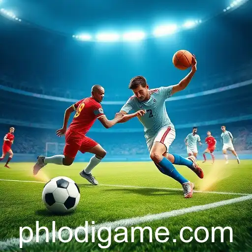 Exploring the Thrilling World of 'Sports Games' with Lodigame